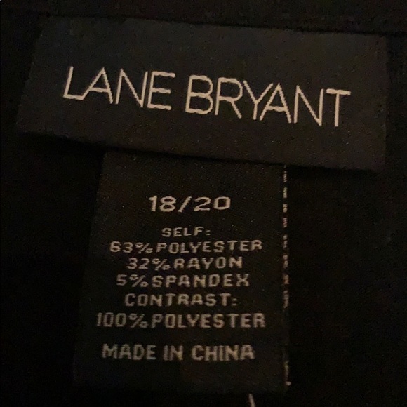 Lane Bryant 18/20 new with tags. - Picture 3 of 4